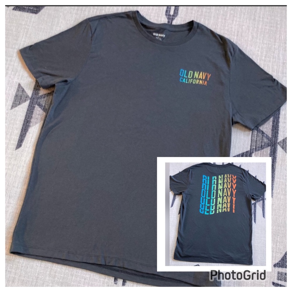 Old Navy California Tee, M